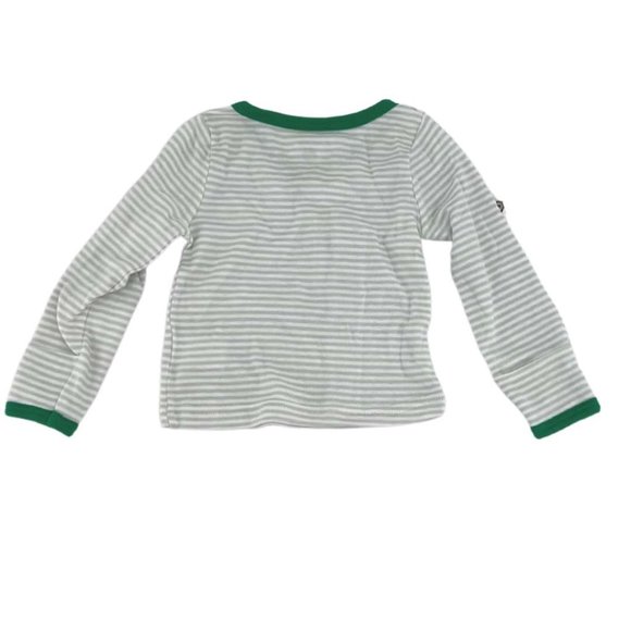 NHL | NHL Baby Vancouver Canucks Clothing Set | 3 Pieces | Green & White | 3-6M - Picture 8 of 8